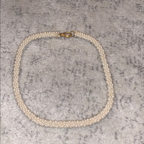 Vintage Pearl Necklace From Japan - Picture 1 of 3